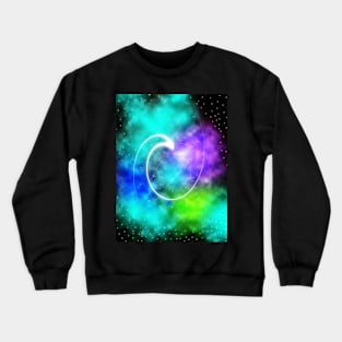 Universe Spiral - 2 Crewneck Sweatshirt